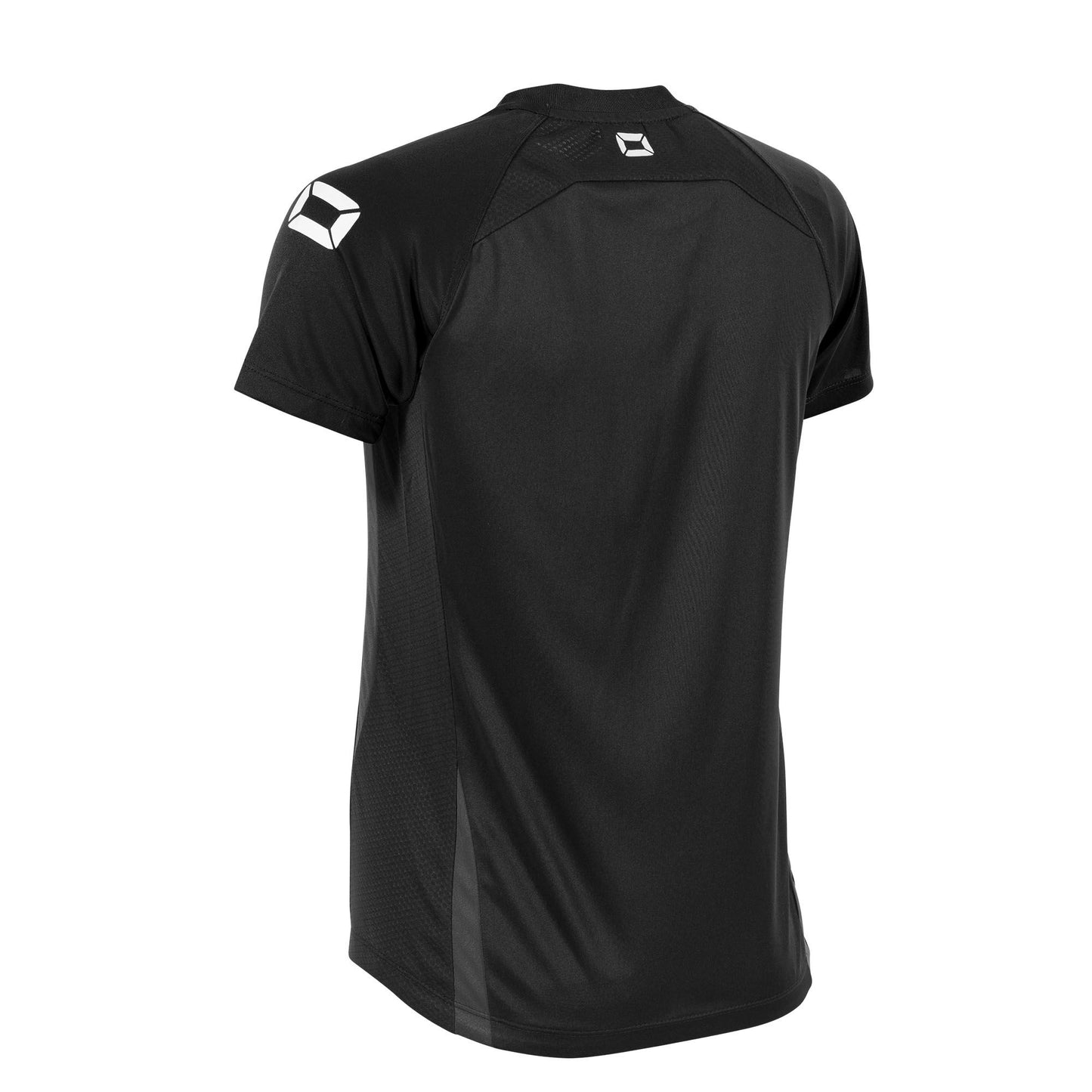 Stanno - Stadio T-Shirt Damen Schwarz/ Grün