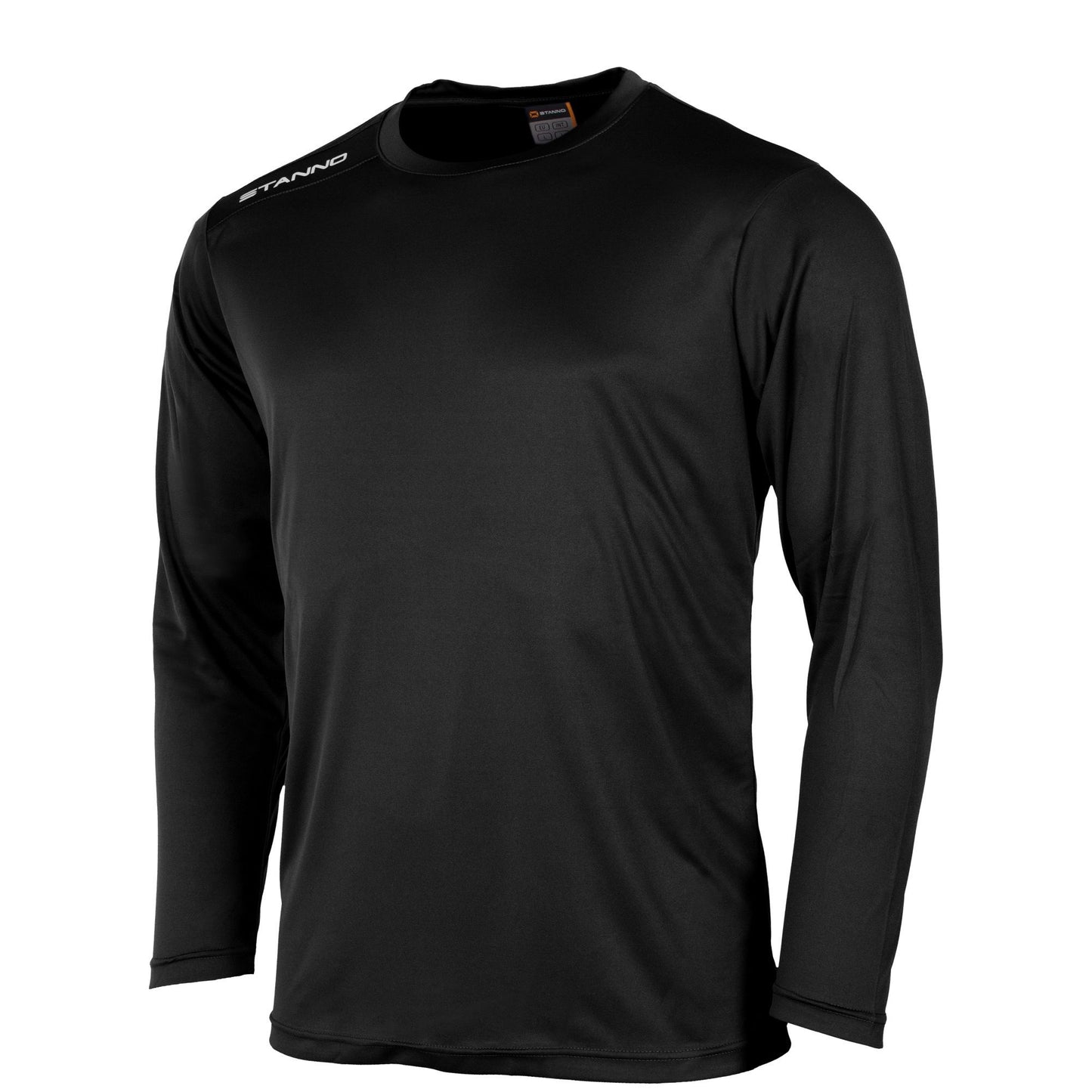 TSG - Field Trikot Langarm Schwarz