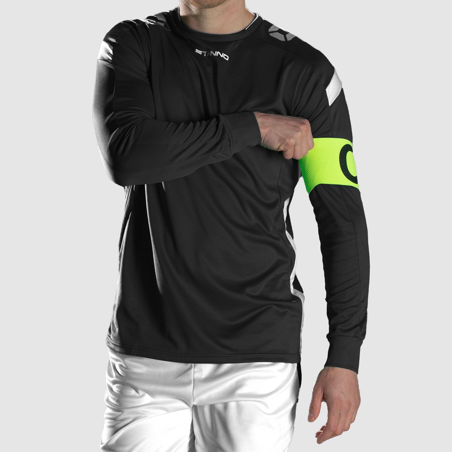 Stanno - Drive Match Trikot LS Schwarz