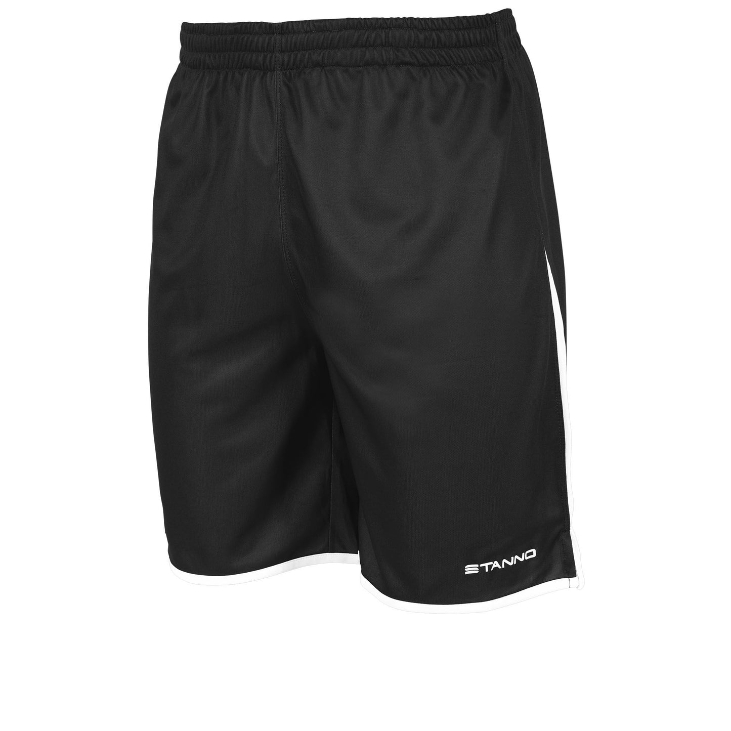 Stanno - Altius Shorts Schwarz / Weiß