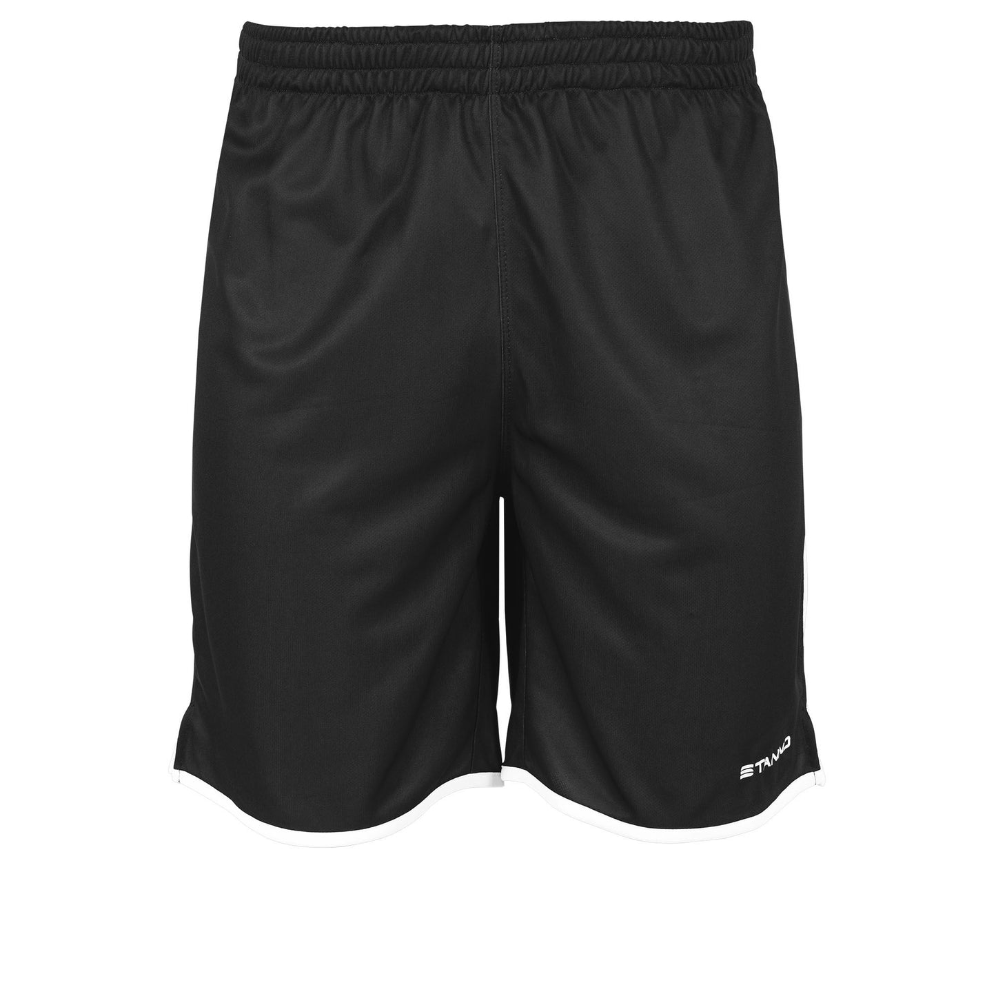 Stanno - Altius Shorts Schwarz / Weiß