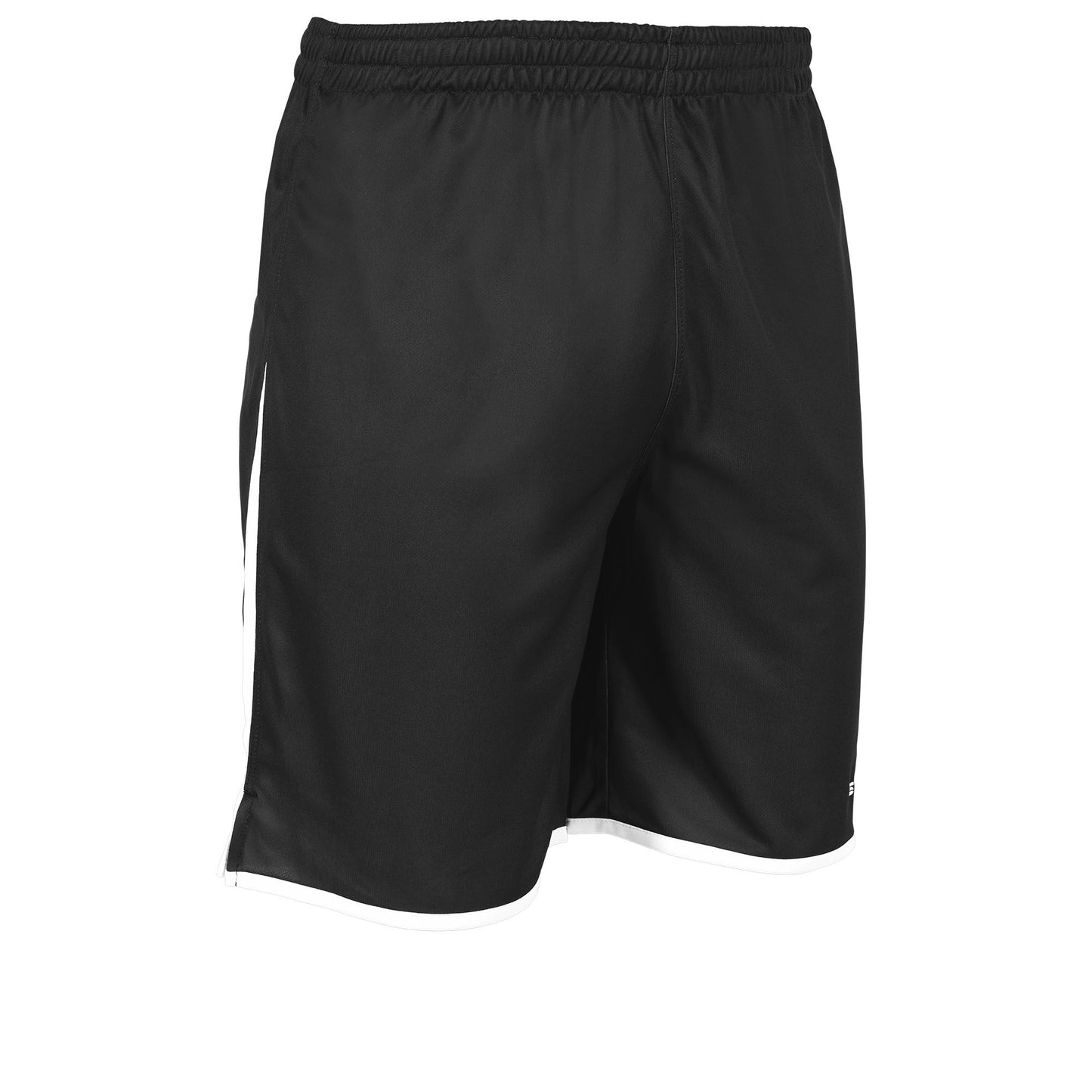 Stanno - Altius Shorts Schwarz / Weiß