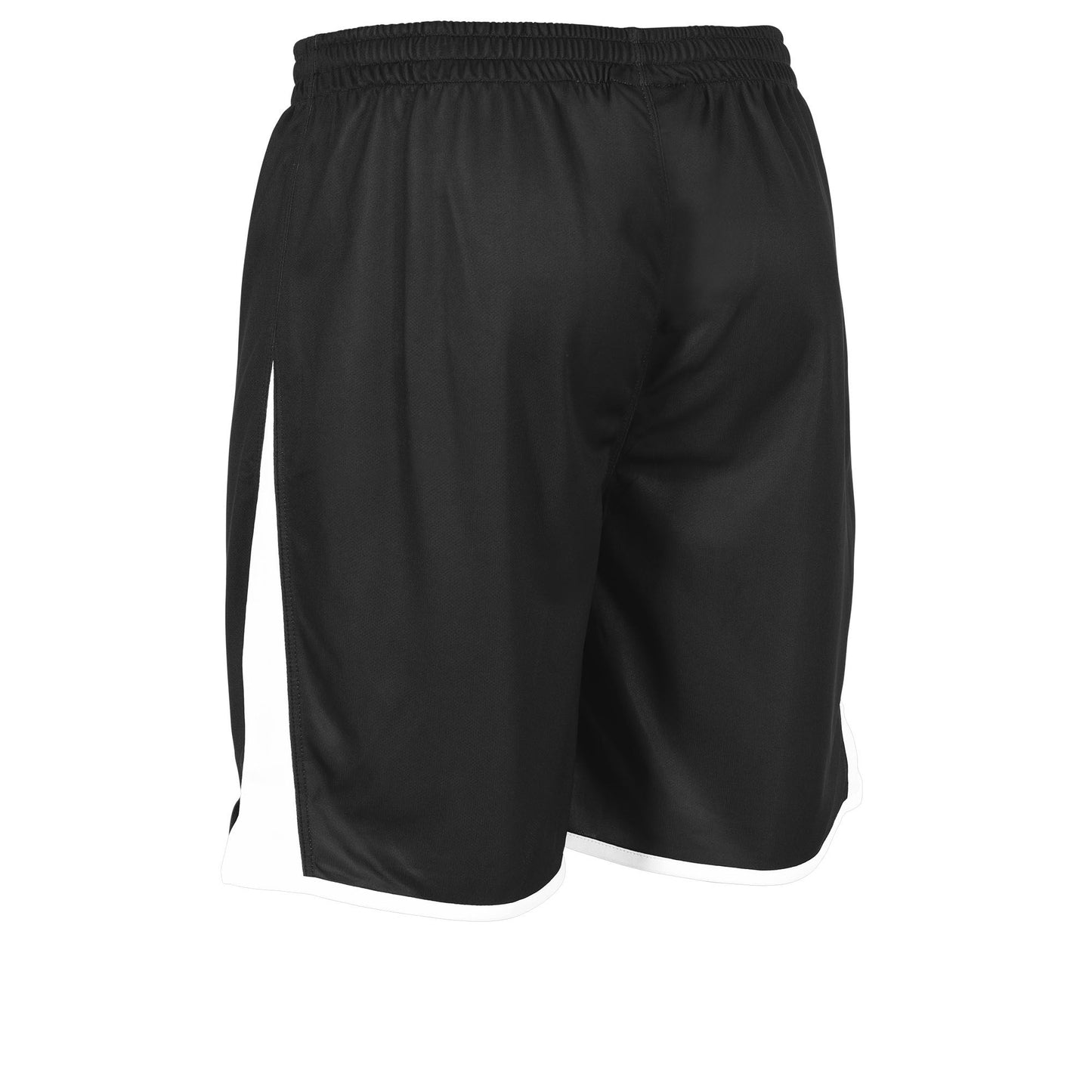 Stanno - Altius Shorts Schwarz / Weiß