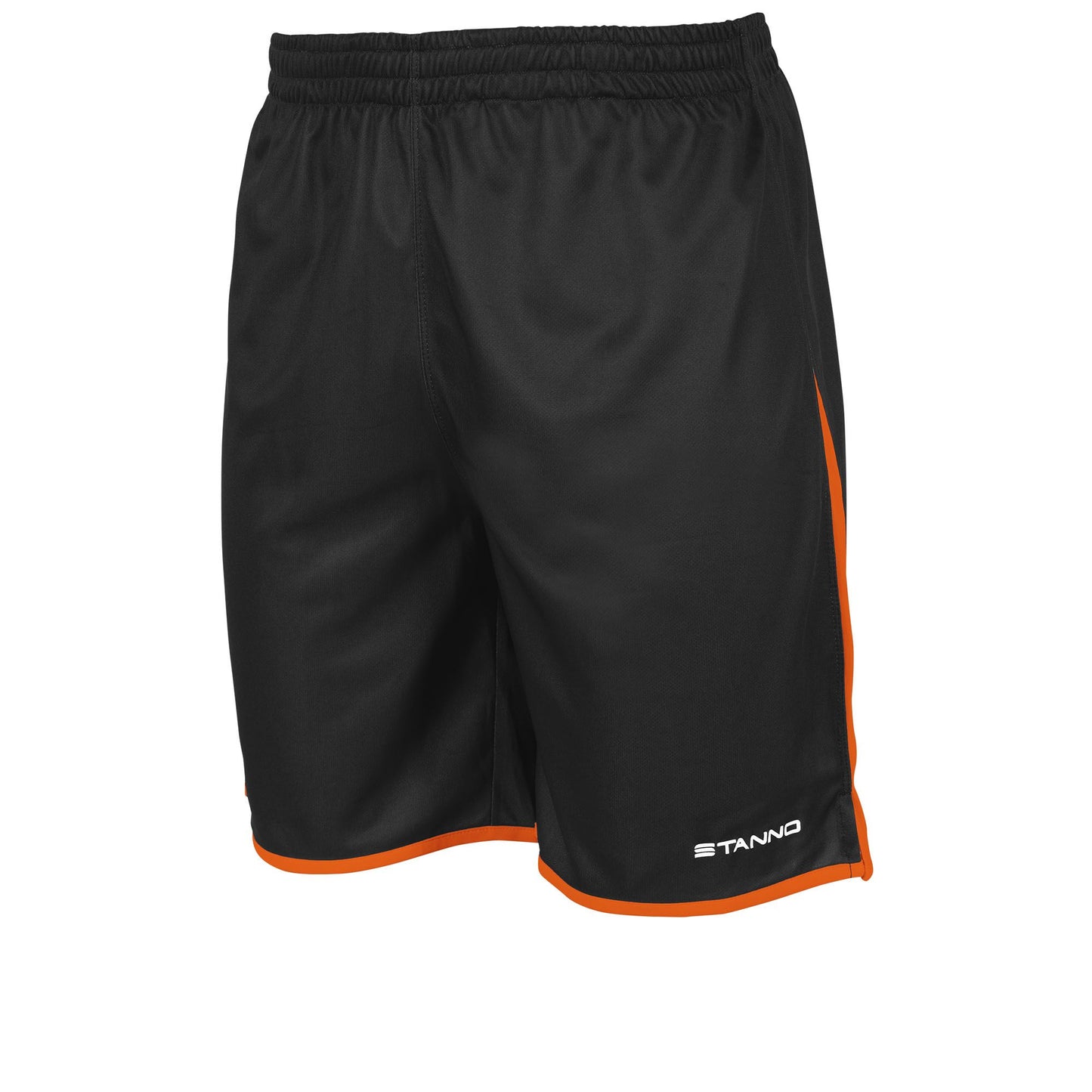 Stanno - Altius Shorts Schwarz / Orange