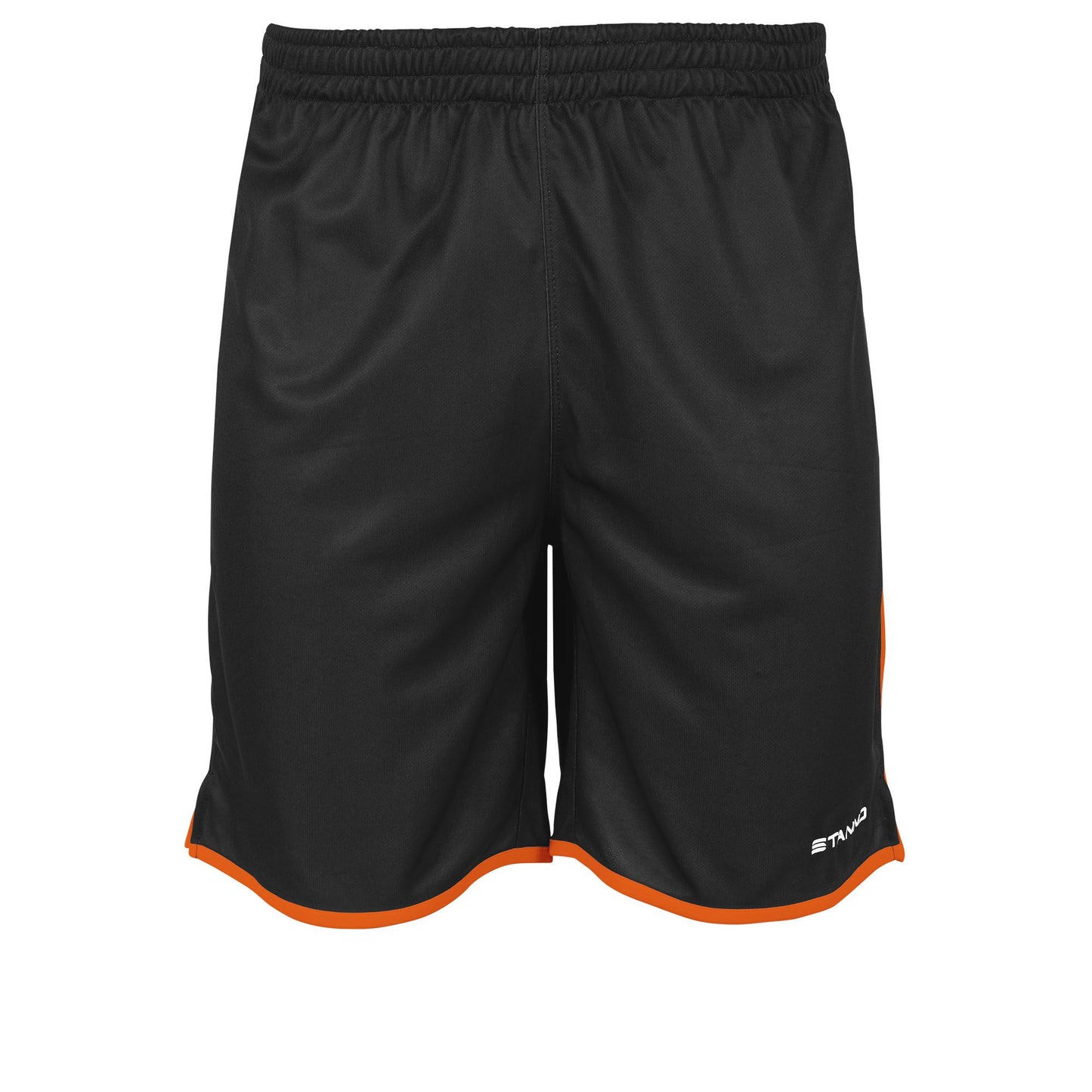 Stanno - Altius Shorts Schwarz / Orange