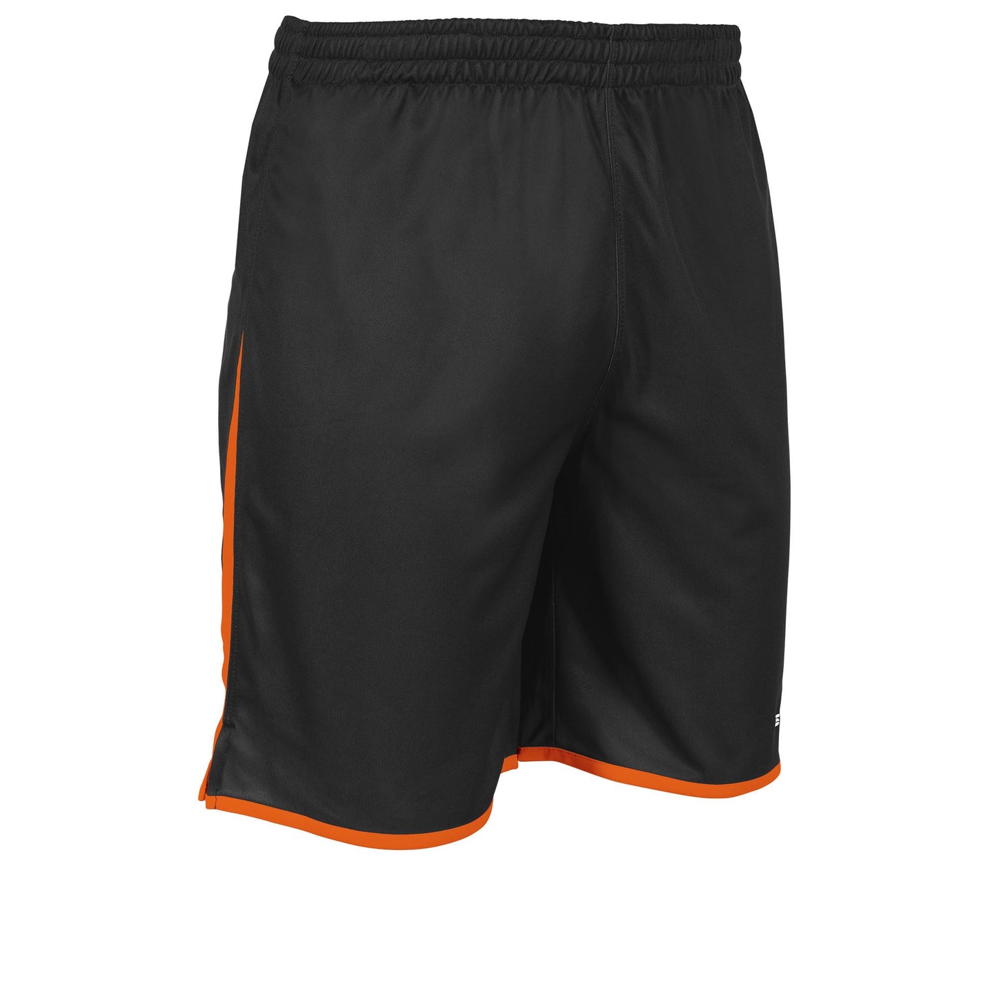 Stanno - Altius Shorts Schwarz / Orange