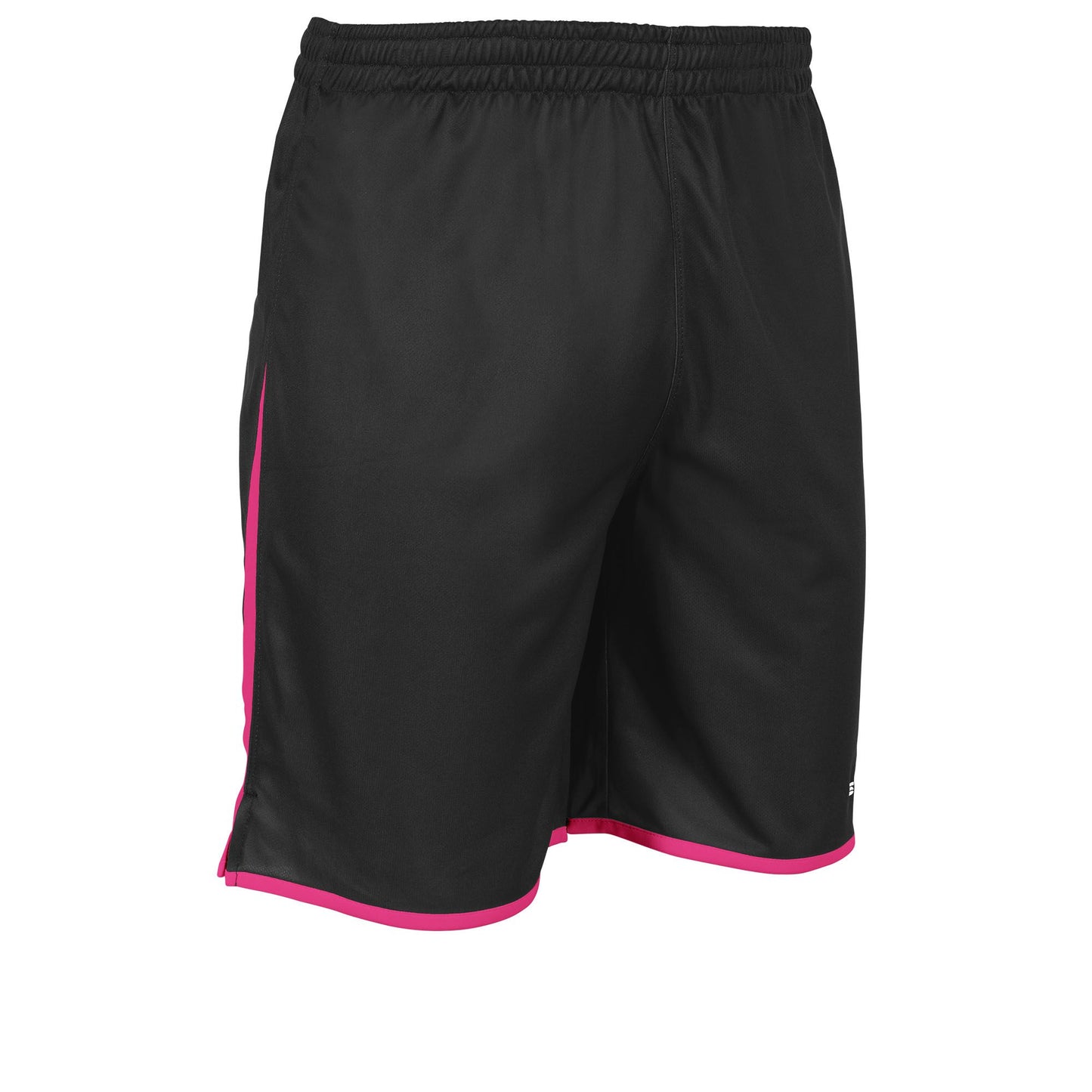 Stanno - Altius Shorts Schwarz / Pink