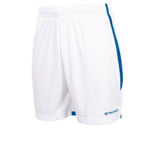Stanno - Focus Shorts II Weiß-Blau