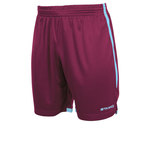 Stanno - Focus Shorts II Wein Rot
