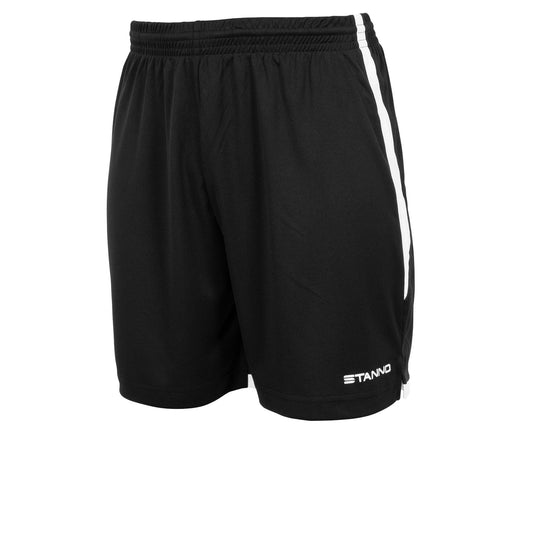 Stanno - Focus Shorts II Schwarz-Weiß