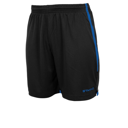 Stanno - Focus Shorts II Schwarz-Blau