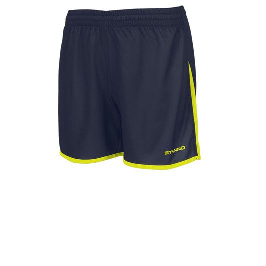 Stanno - Altius Shorts Damen Marine/ Gelb