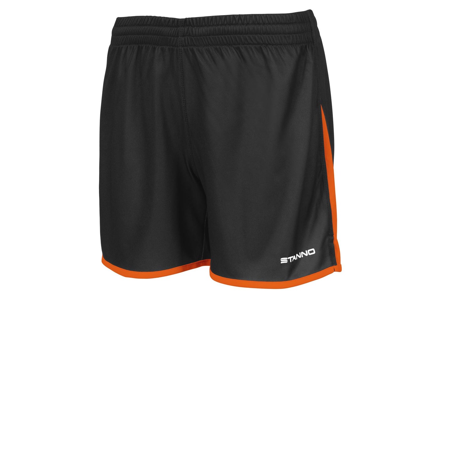 Stanno - Altius Shorts Damen Schwarz/ Orange