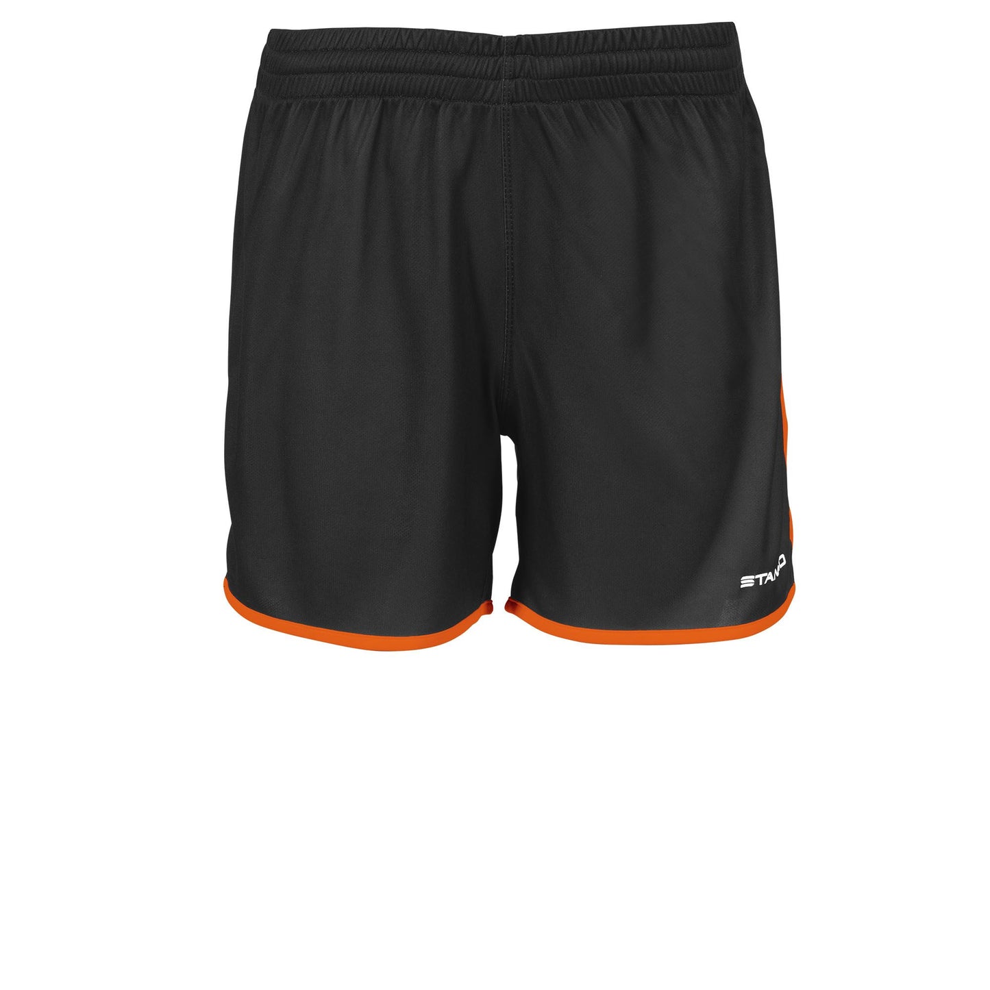 Stanno - Altius Shorts Damen Schwarz/ Orange