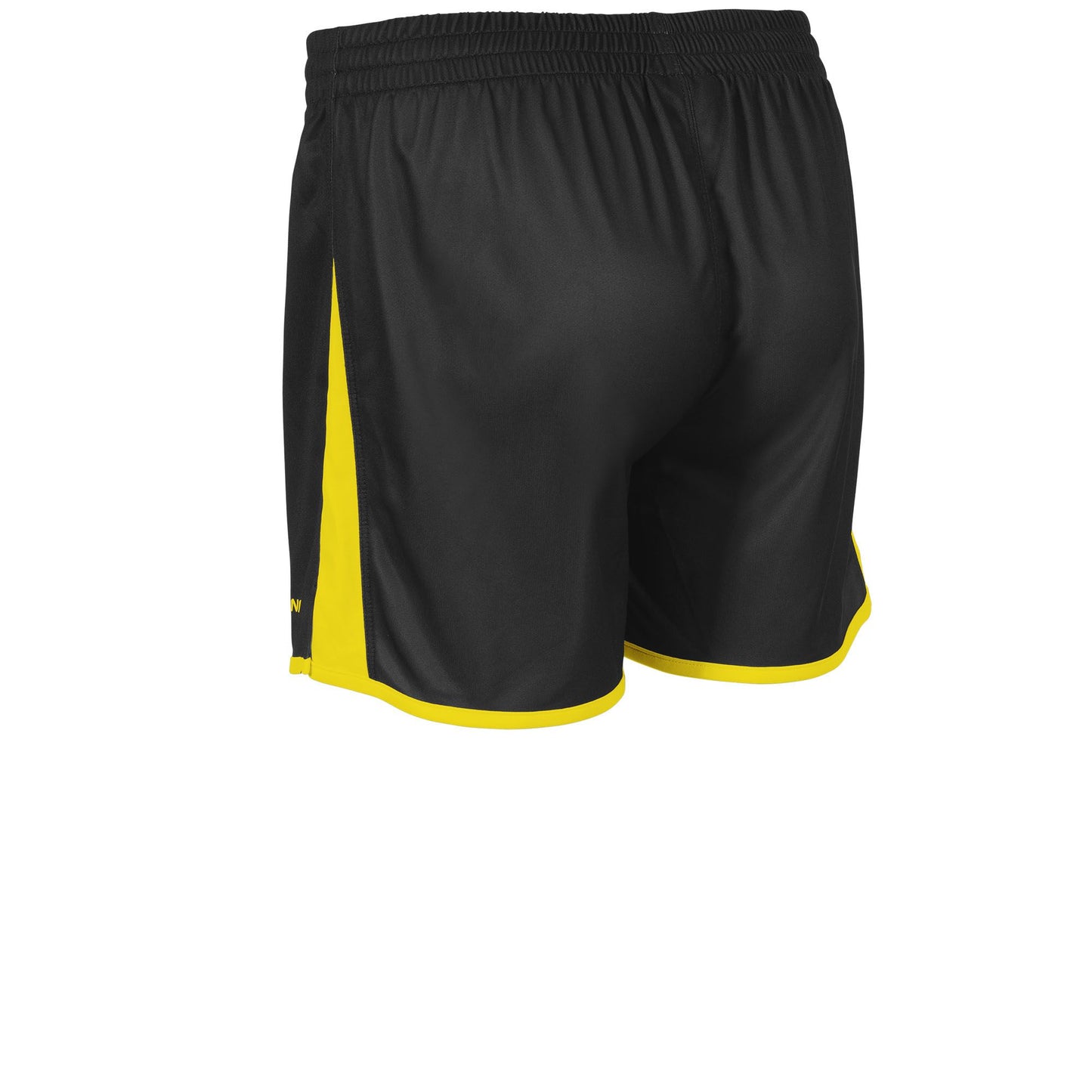 Stanno - Altius Shorts Damen Schwarz/ Gelb