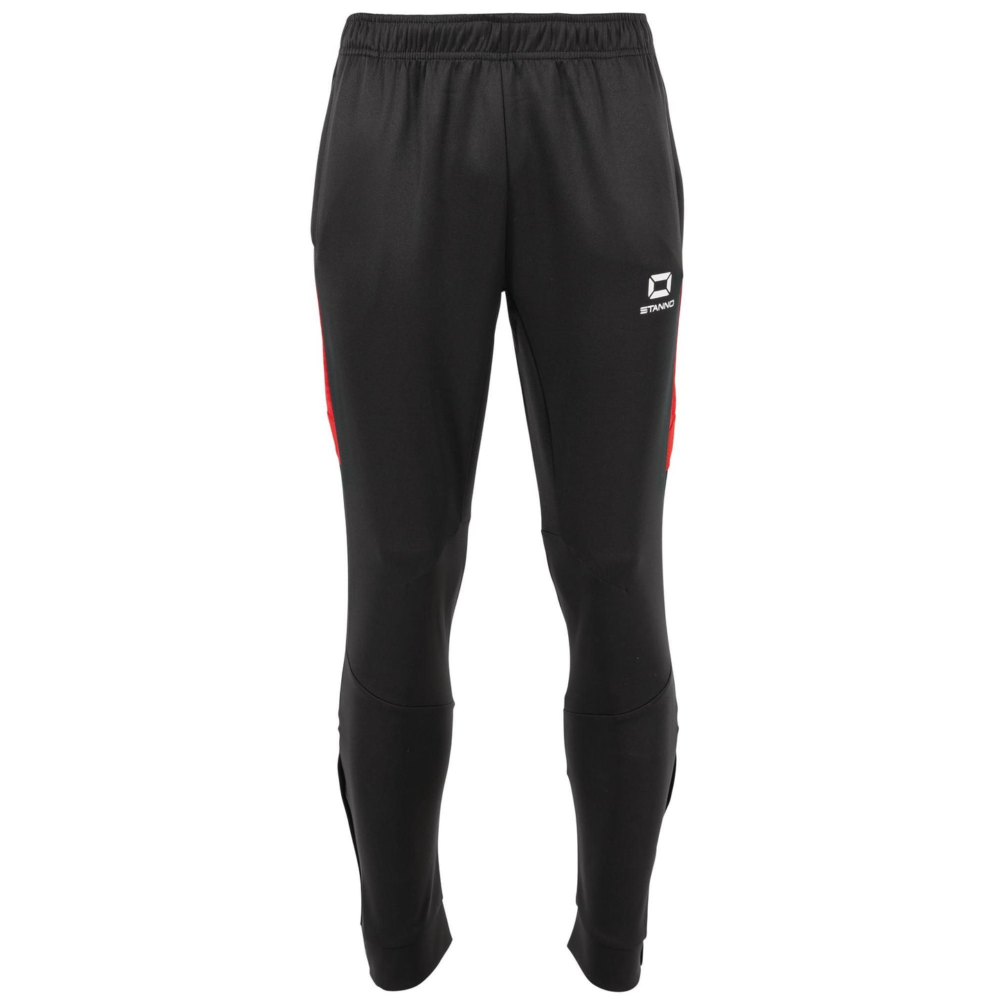 Stanno - Bolt Trainingshose Schwarz/ Rot