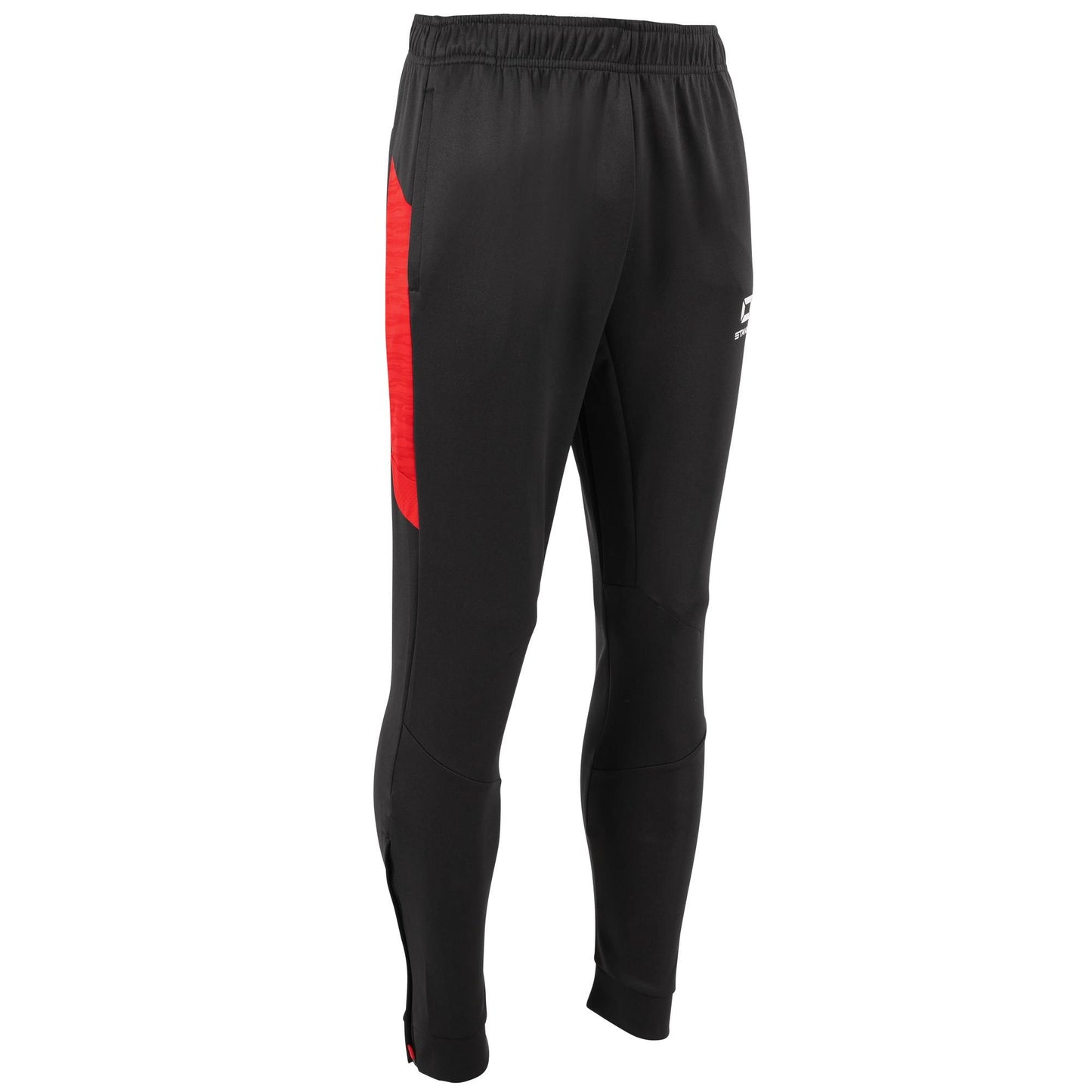 Stanno - Bolt Trainingshose Schwarz/ Rot