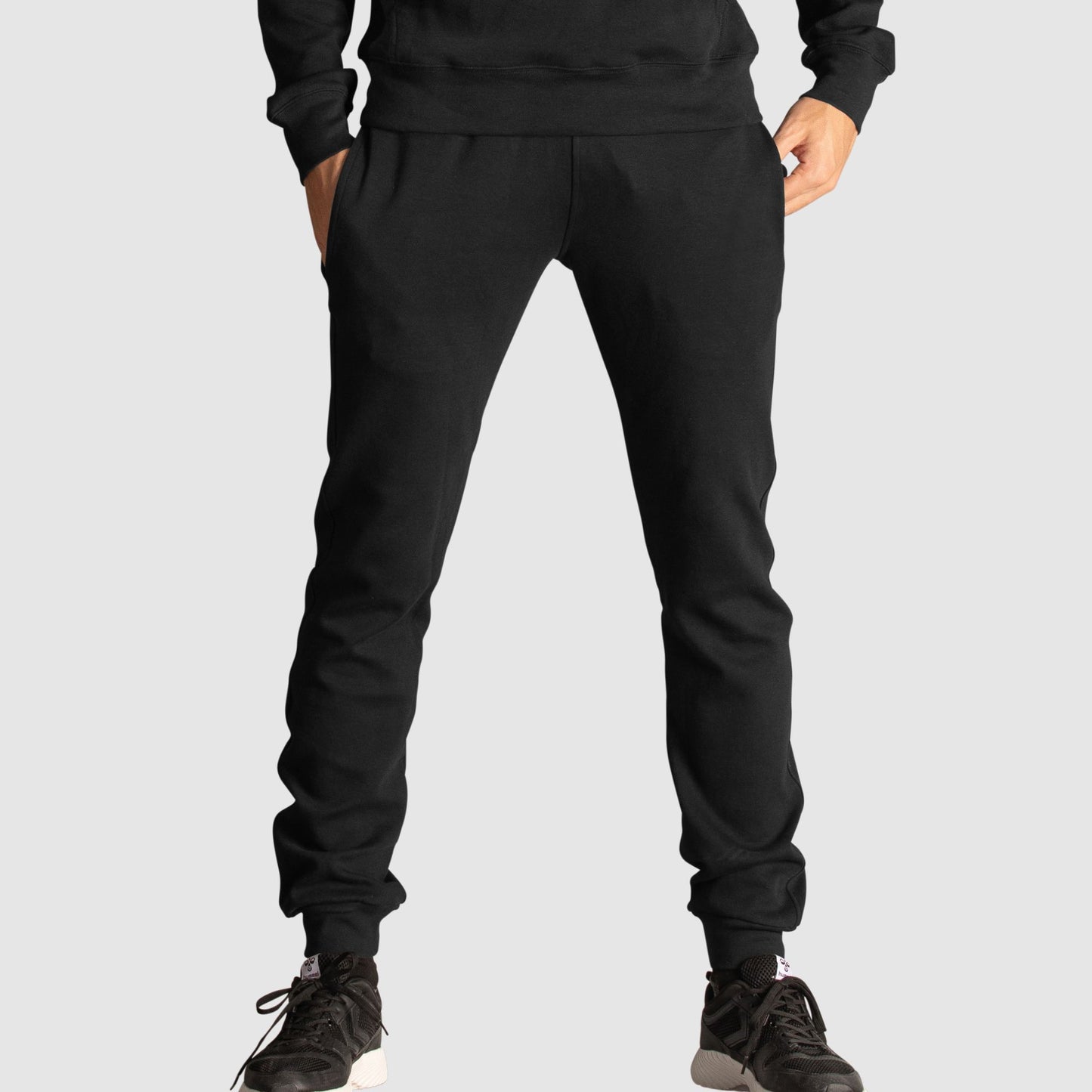 TSG - Base Sweat Pants Schwarz