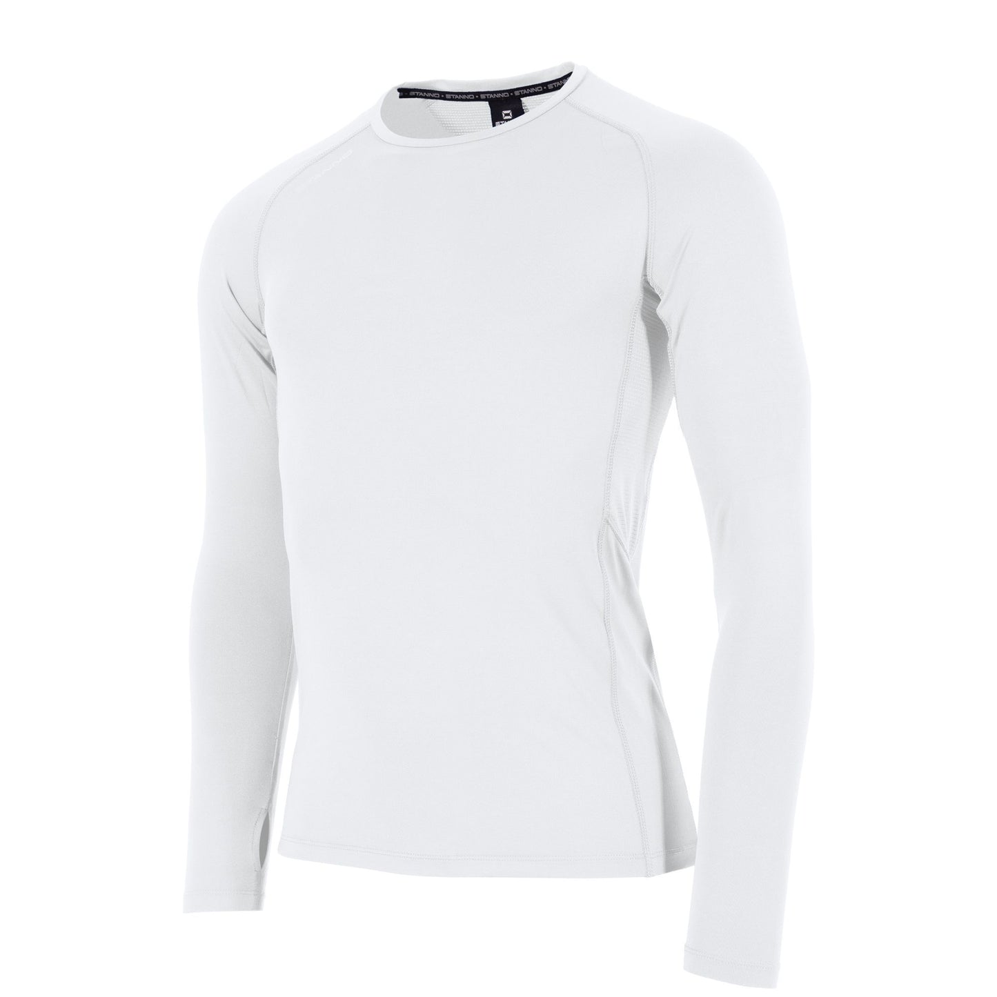 Stanno - Core Baselayer Langarmshirt Weiß