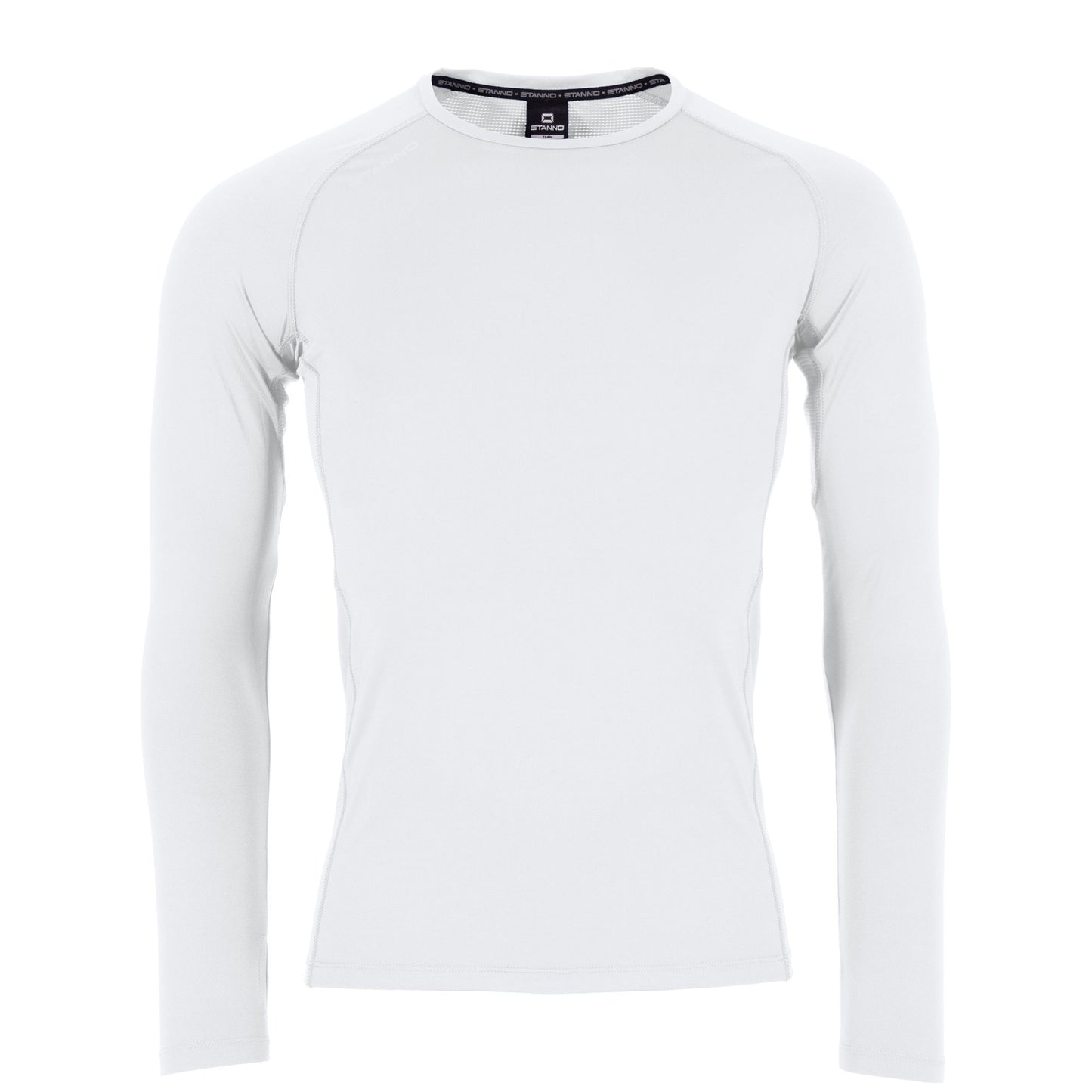 Stanno - Core Baselayer Langarmshirt Weiß