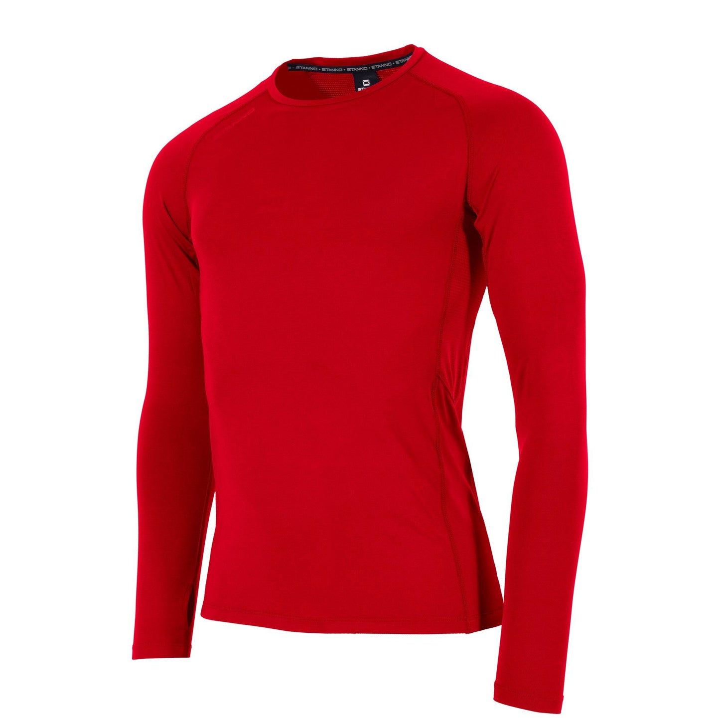 Stanno - Core Baselayer Langarmshirt Rot