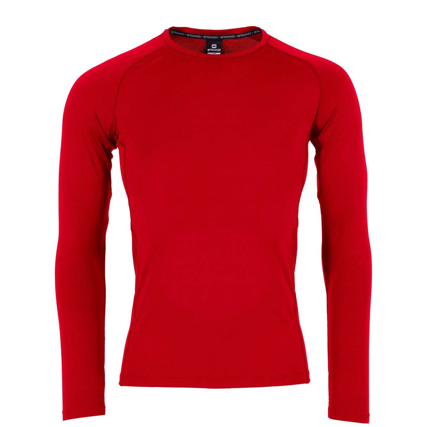 Stanno - Core Baselayer Langarmshirt Rot