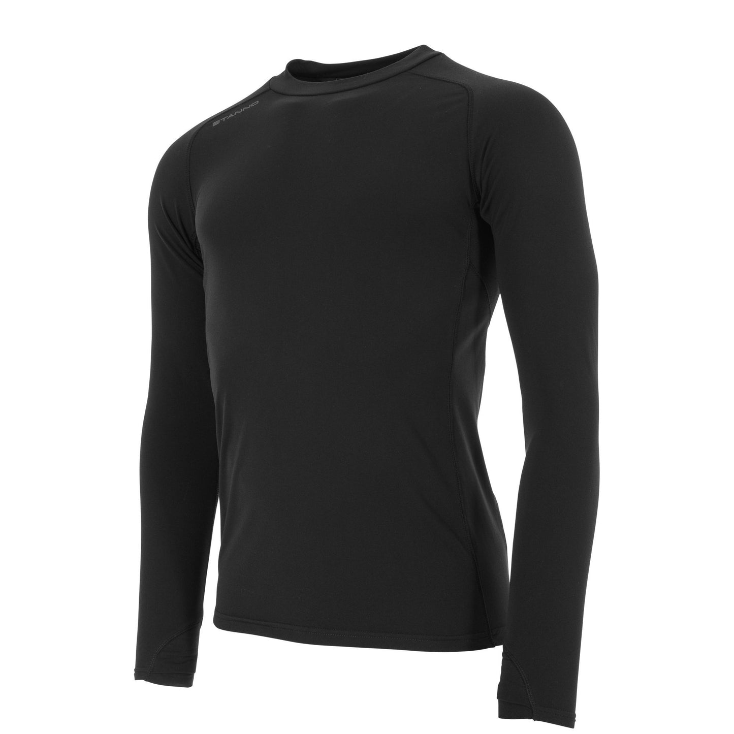 Stanno - Core Thermo Langarmshirt Schwarz