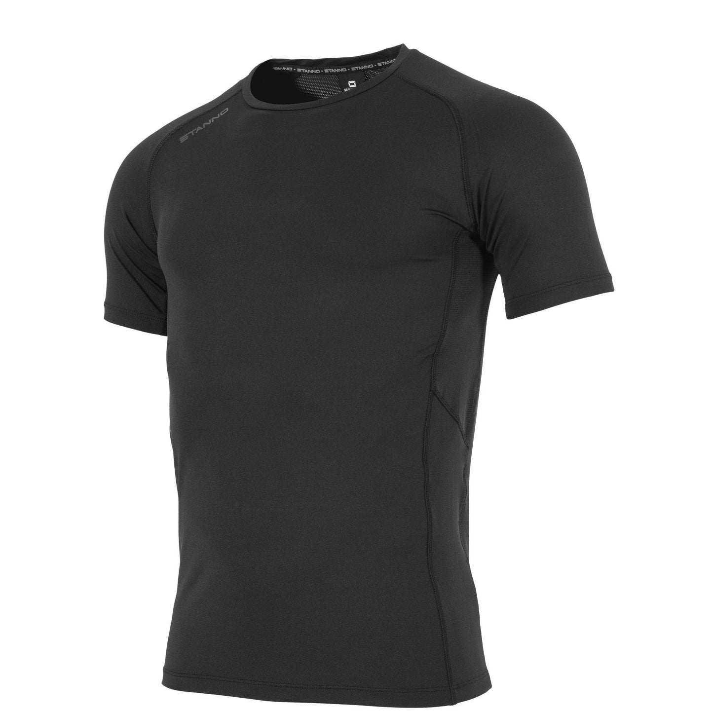 Stanno - Core Baselayer Shirt Schwarz