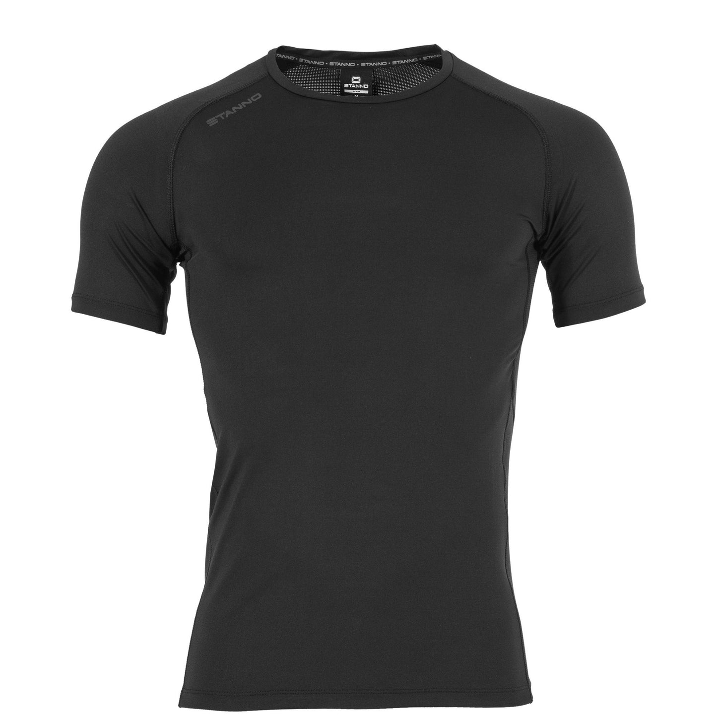 Stanno - Core Baselayer Shirt Schwarz