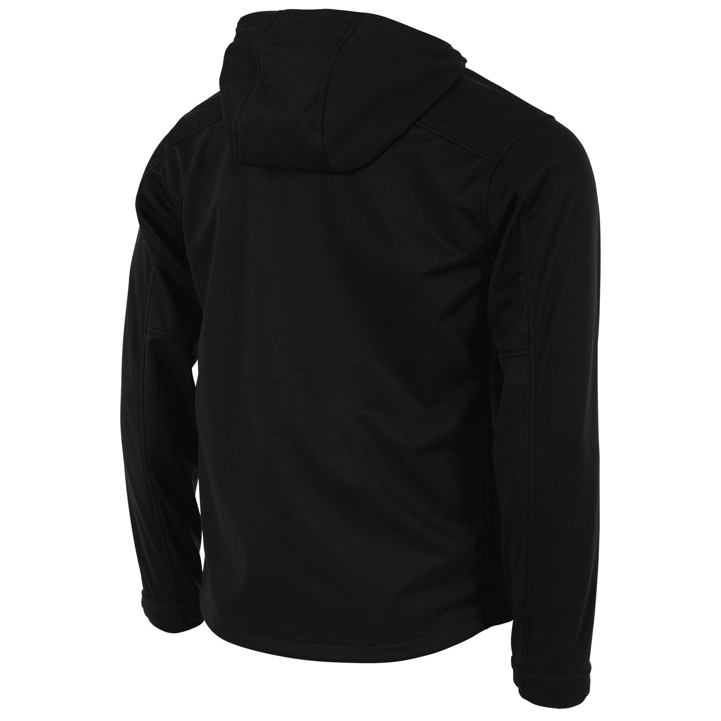 Stanno - Prime Softshelljacke Schwarz