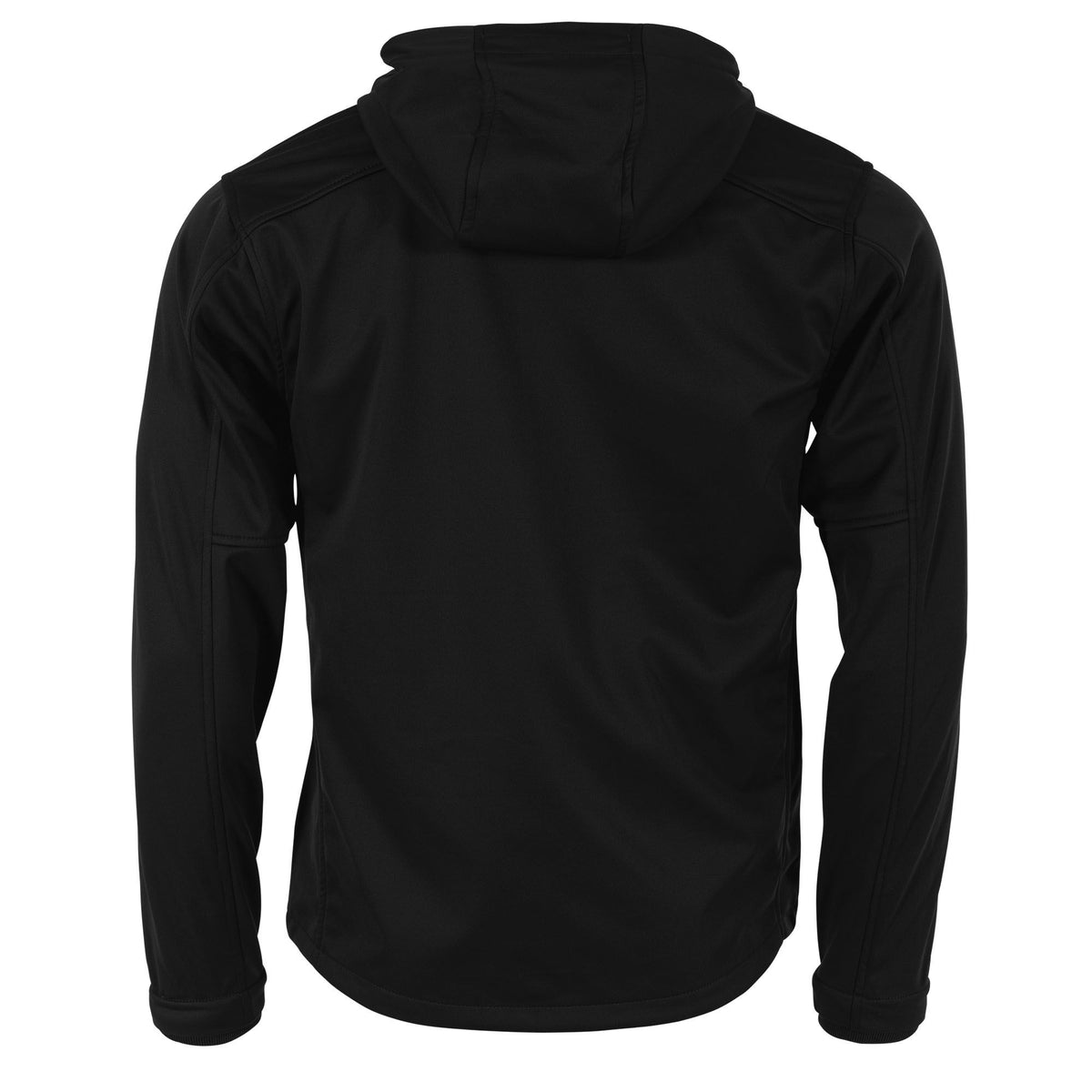 Stanno - Prime Softshelljacke Schwarz