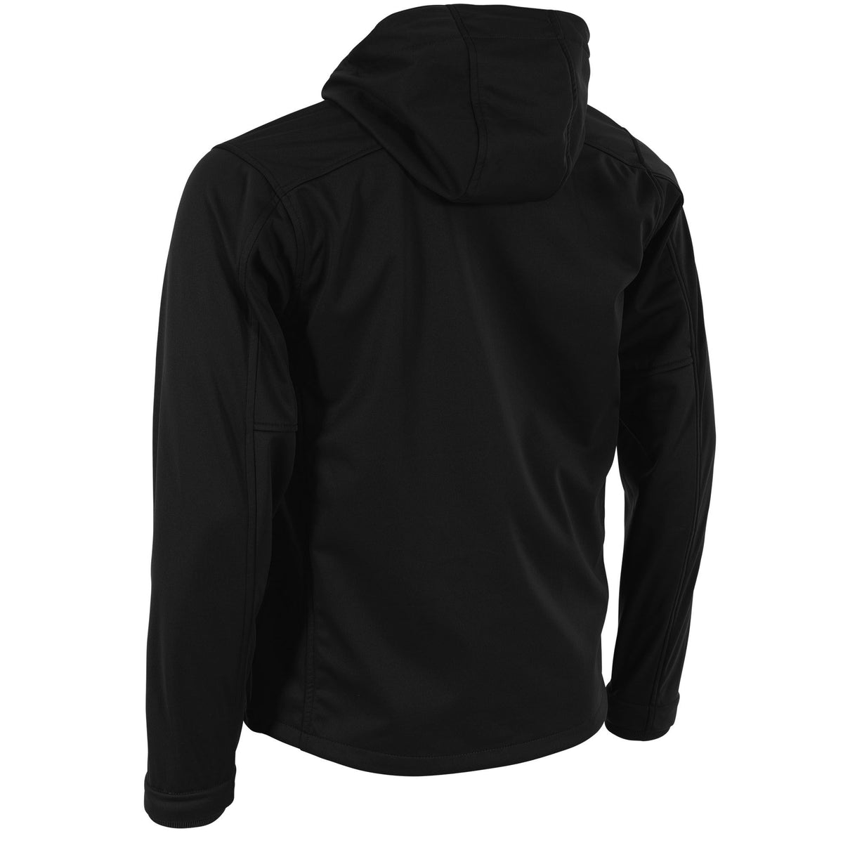 Stanno - Prime Softshelljacke Schwarz