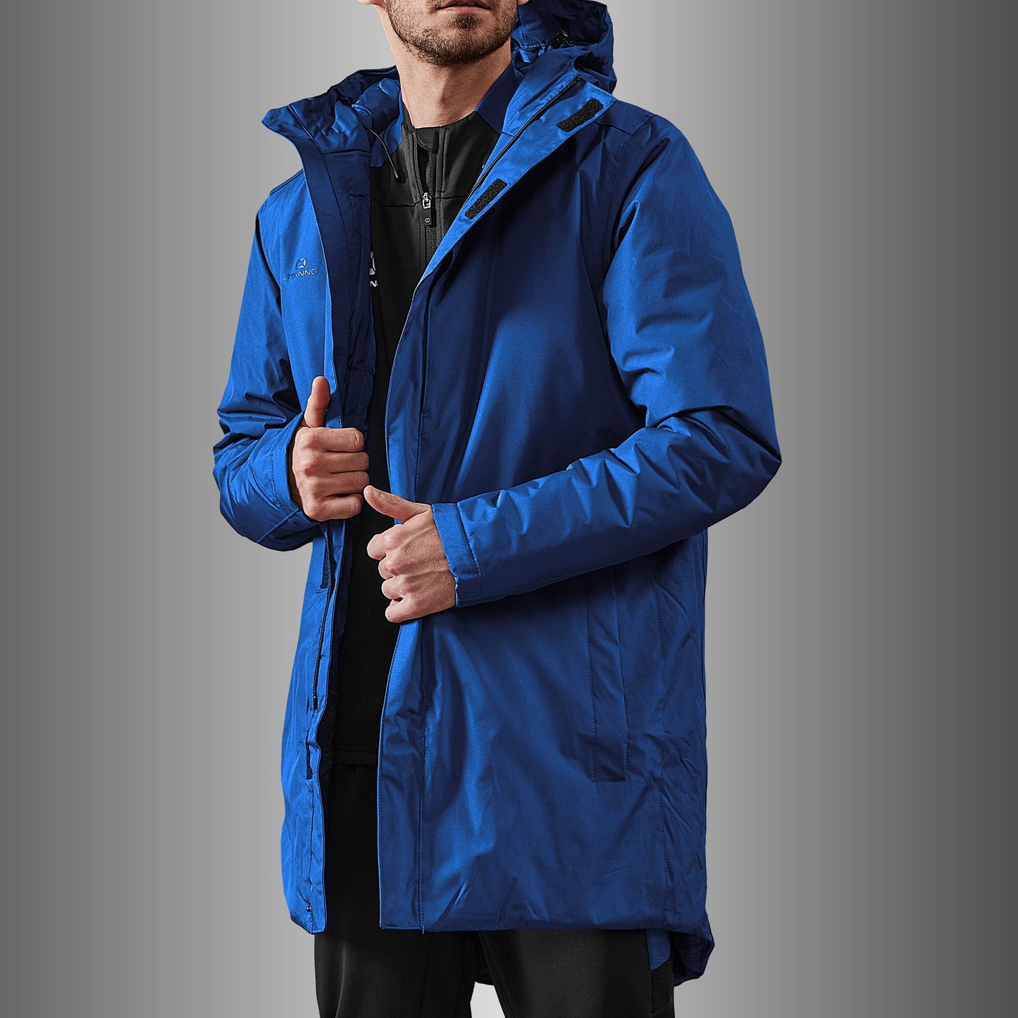 Stanno - Prime Coachjacke Royal Blau