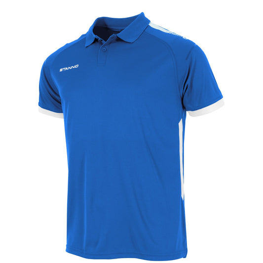 Stanno - First Polo Royal Blau