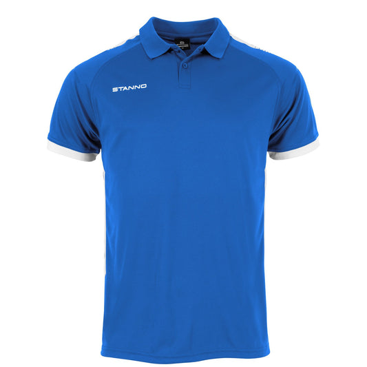 Stanno - First Polo Royal Blau