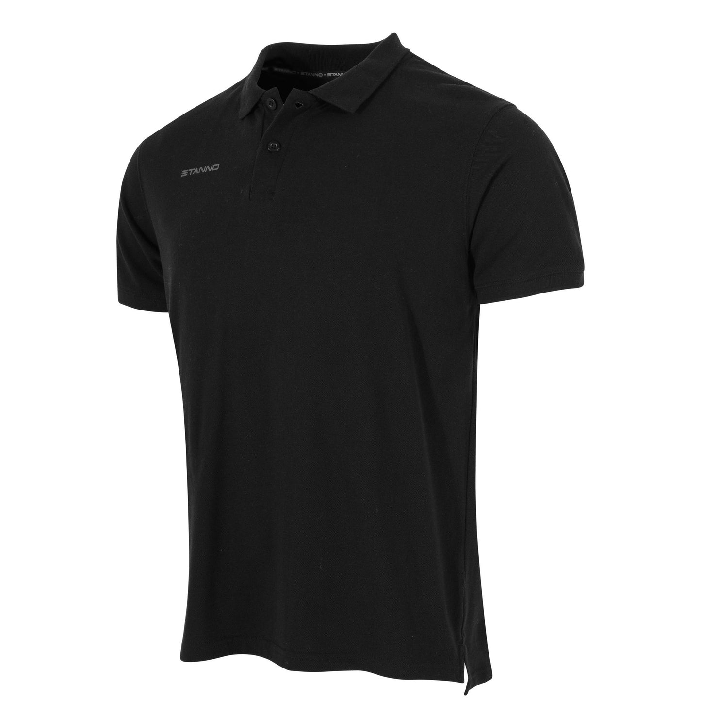 TSG - Base Polo Schwarz