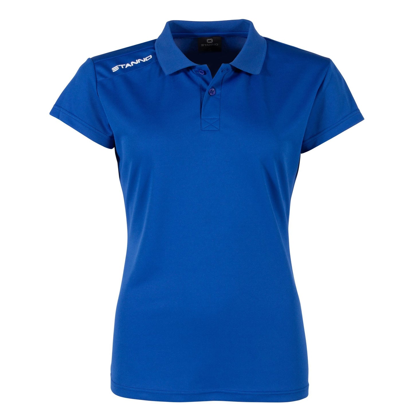 Stanno - Field Polo Damen Royal Blau