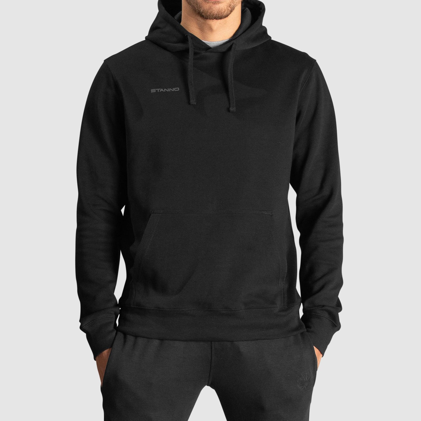 TSG - Base Hooded Sweat Top Schwarz