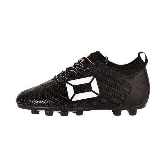 Stanno - Vulture FG Fußballschuhe JR Schwarz