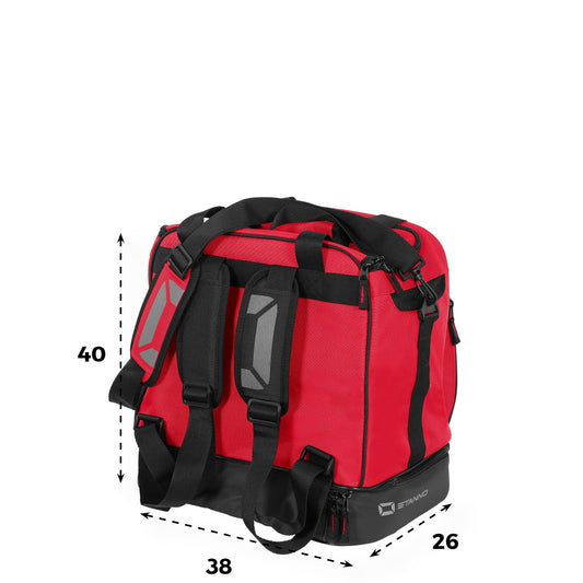 Stanno - Pro Rucksack Prime Rot