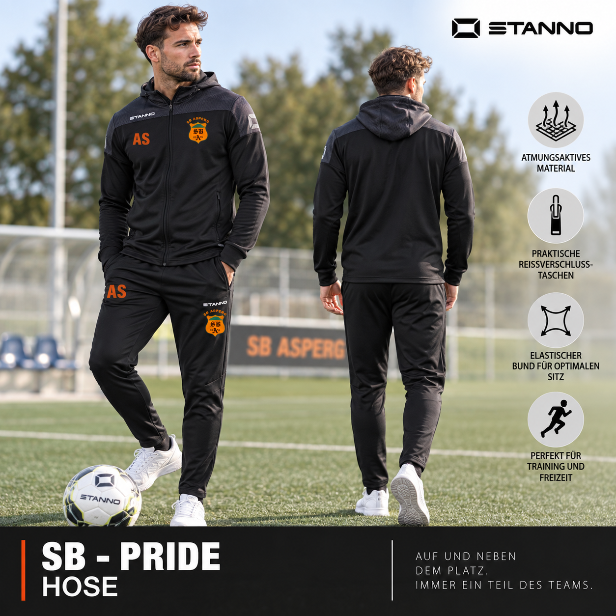 SB Asperg - Pride Hose