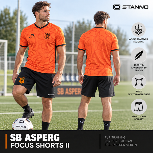 SB Asperg - Focus Shorts II