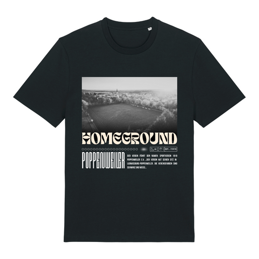 SVP - T-Shirt Homeground Schwarz