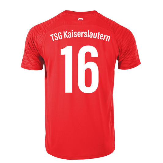TSG - Bolt Trikot Rot