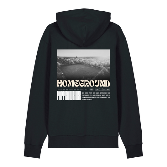 SVP - Hoodie Homeground Schwarz