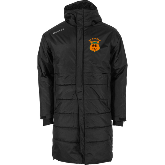 SB Asperg - Prime Long Coach Jacke