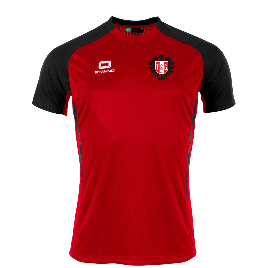TSG - Stadio T-Shirt Rot