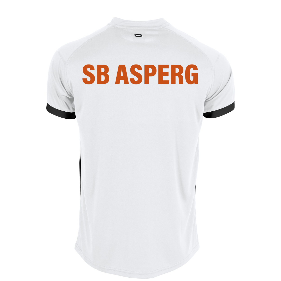 SB Asperg - First Shirt Weiß