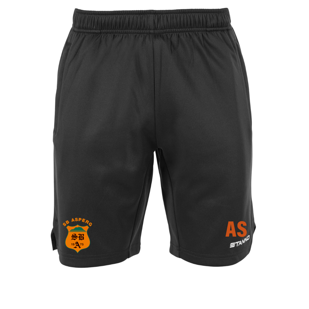 SB Asperg - Prime Shorts Schwarz