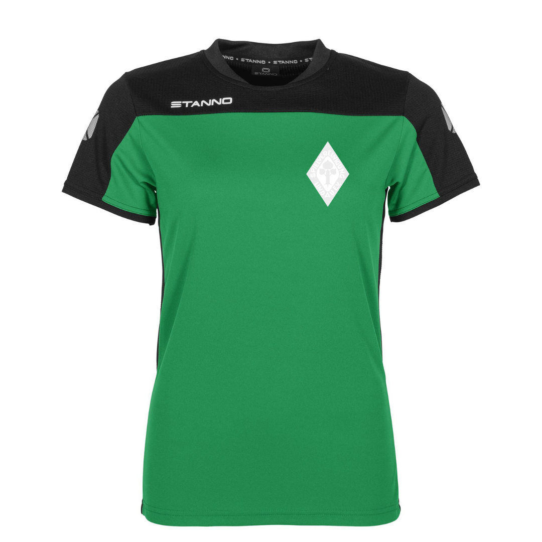 SpVgg Lindau - Spielaustattung Pride T-Shirt Ladies Grün